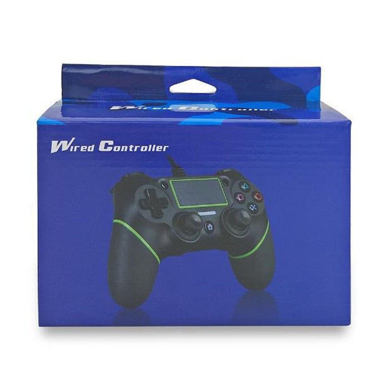 For PS4 Handle Wired Handle Cable Game Controller - ORIWHIZSony AccessoriesSony Accessories GamepadsToys & Hobbies