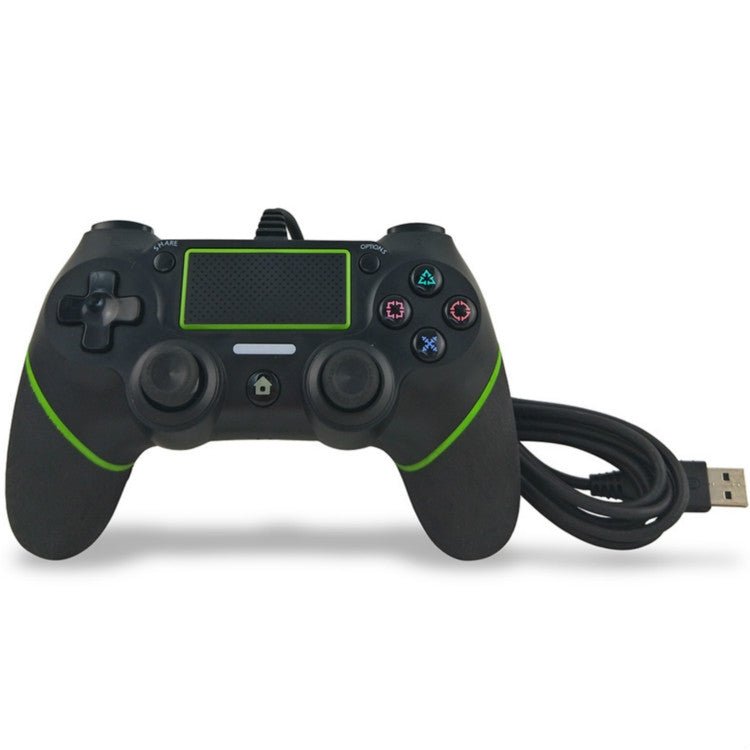 For PS4 Handle Wired Handle Cable Game Controller - ORIWHIZSony AccessoriesSony Accessories GamepadsToys & Hobbies