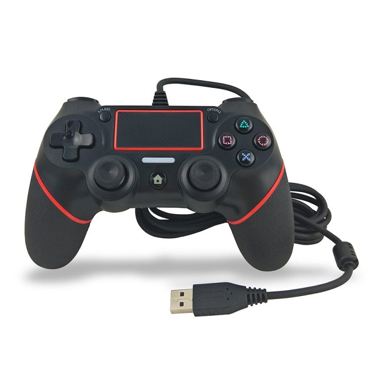 For PS4 Handle Wired Handle Cable Game Controller - ORIWHIZSony AccessoriesSony Accessories GamepadsToys & Hobbies