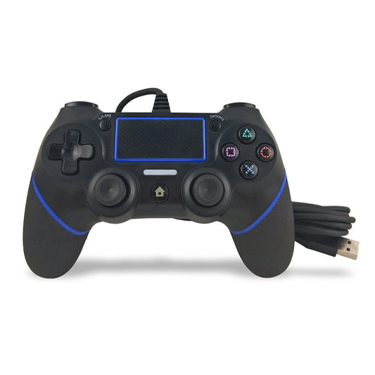 For PS4 Handle Wired Handle Cable Game Controller - ORIWHIZSony AccessoriesSony Accessories GamepadsToys & Hobbies