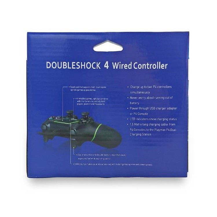 For PS4 Handle Wired Handle Cable Game Controller - ORIWHIZSony AccessoriesSony Accessories GamepadsToys & Hobbies