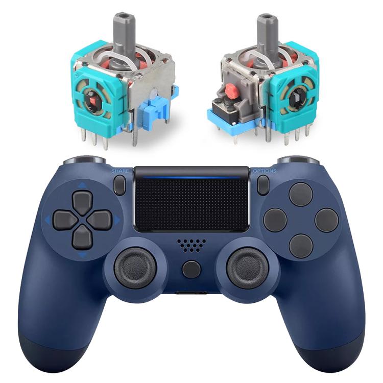 For PS4 / PS5 Handle 3D Joystick Potentiometer Control Stick, For PS4 / PS5 - ORIWHIZGame Spare PartsMobile PartsPS4 Spare Parts