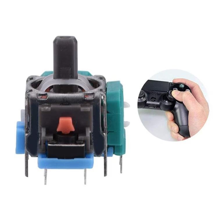 For PS4 / PS5 Handle 3D Joystick Potentiometer Control Stick, For PS4 / PS5 - ORIWHIZGame Spare PartsMobile PartsPS4 Spare Parts