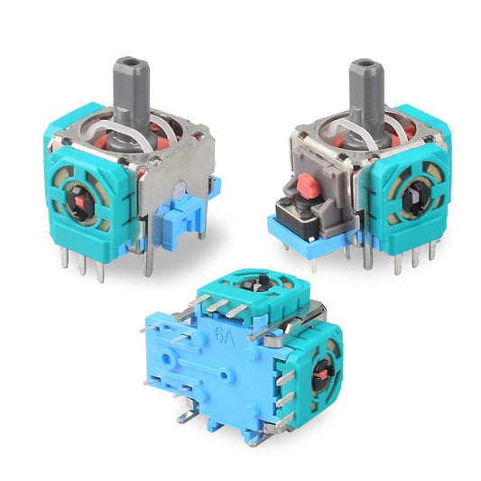 For PS4 / PS5 Handle 3D Joystick Potentiometer Control Stick, For PS4 / PS5 - ORIWHIZGame Spare PartsMobile PartsPS4 Spare Parts