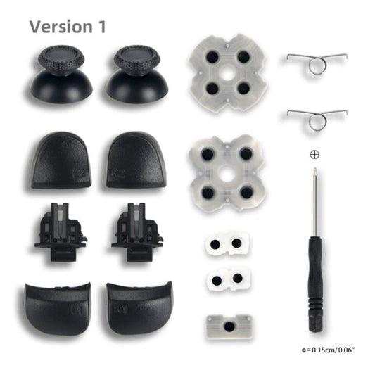 For PS5 Controller L1 R1 L2 R2 Trigger Buttons Analog Stick Conductive Rubber, Trigger Buttons - ORIWHIZ