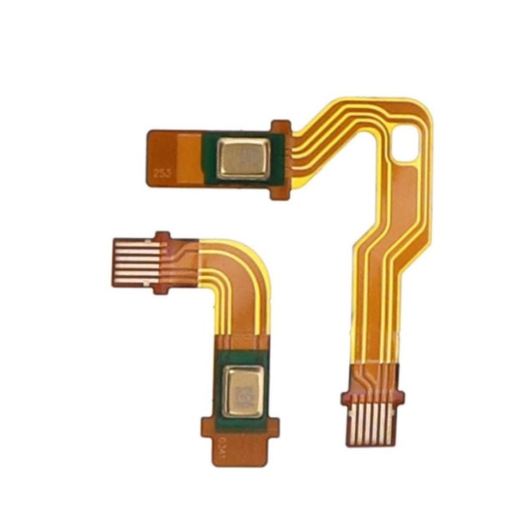 For PS5 Controller Microphone Flex Cable Repair Parts Long, Long, Short, One Pair - ORIWHIZ