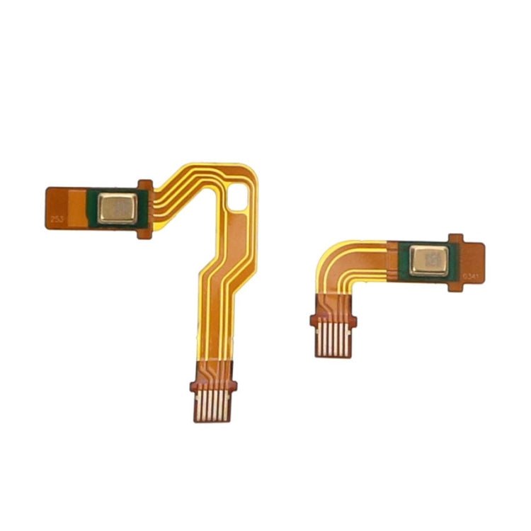For PS5 Controller Microphone Flex Cable Repair Parts Long, Long, Short, One Pair - ORIWHIZ