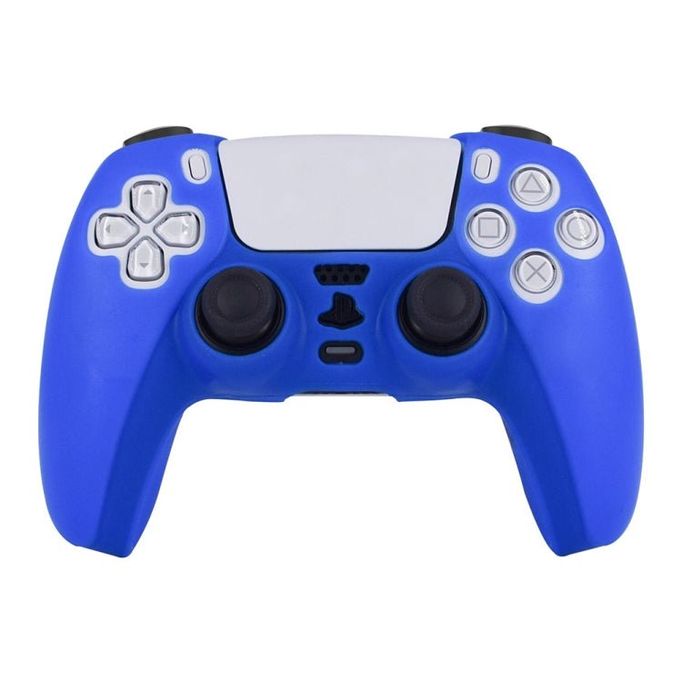 For PS5 Controller Silicone Case Protective Cover, White, Red, Blue, Black, Camouflage Blue, Camouflage Red, Camouflage Green - ORIWHIZSony AccessoriesSony Accessories CasesToys & Hobbies