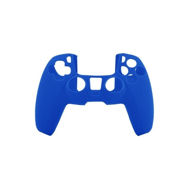 For PS5 Controller Silicone Case Protective Cover, White, Red, Blue, Black, Camouflage Blue, Camouflage Red, Camouflage Green - ORIWHIZSony AccessoriesSony Accessories CasesToys & Hobbies