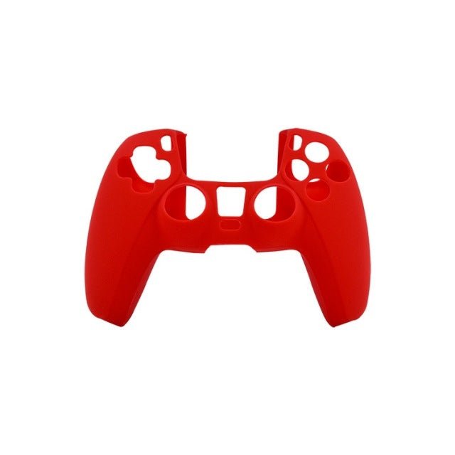 For PS5 Controller Silicone Case Protective Cover, White, Red, Blue, Black, Camouflage Blue, Camouflage Red, Camouflage Green - ORIWHIZSony AccessoriesSony Accessories CasesToys & Hobbies