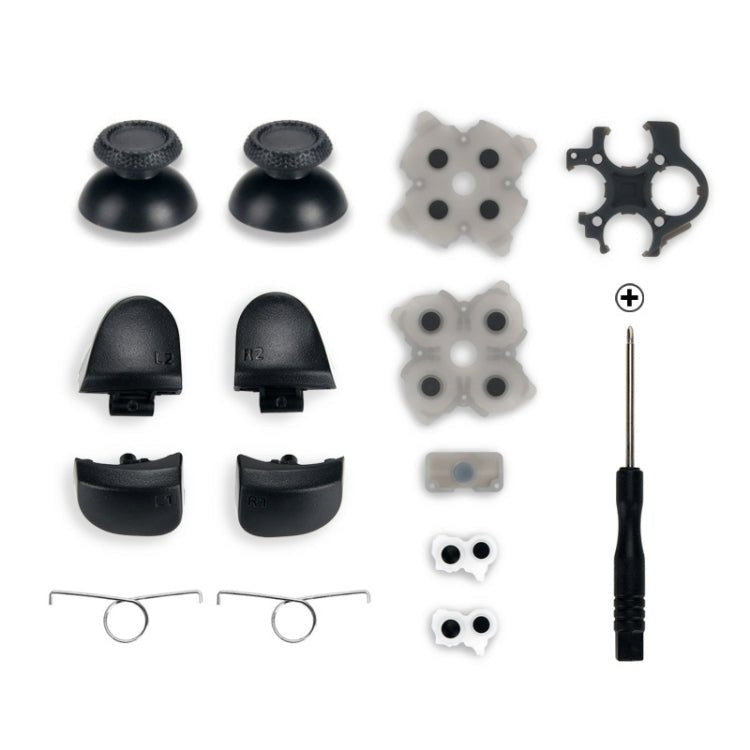 For PS5 Controller V3 Version L1 R1 L2 R2 3D - Analog Buttons Repair Kit, Repair Kit - ORIWHIZ
