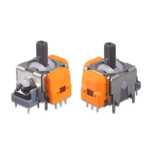 For PS5 Game Controller Hall Joystick and Joystick Cap Set Repair Accessories - ORIWHIZ