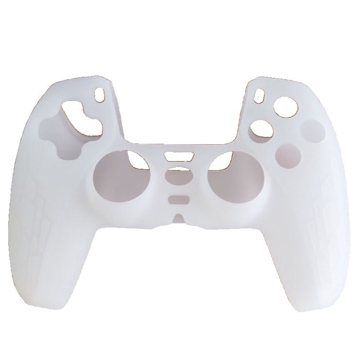 For PS5 Gamepad Silicone Case Non - slip Texture Thickened Protective Cover, White, Red, Blue, Black - ORIWHIZSony AccessoriesSony Accessories CasesToys & Hobbies