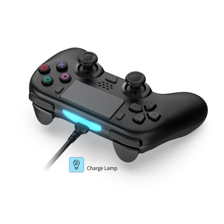 For PS5 / PS5 Slim / PC Wired Controller with Macro Programming Six - axis Gyro, Wired - ORIWHIZSony AccessoriesSony Accessories GamepadsToys & Hobbies