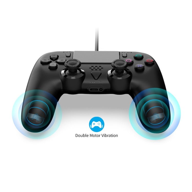 For PS5 / PS5 Slim / PC Wired Controller with Macro Programming Six - axis Gyro, Wired - ORIWHIZSony AccessoriesSony Accessories GamepadsToys & Hobbies