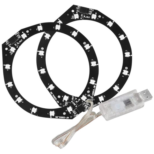 For PS5 RGB Lights Strips 8 Colors Multiple Decoration Led Lights with Remote Controller, Lights Strips - ORIWHIZSony AccessoriesSony Accessories OthersToys & Hobbies