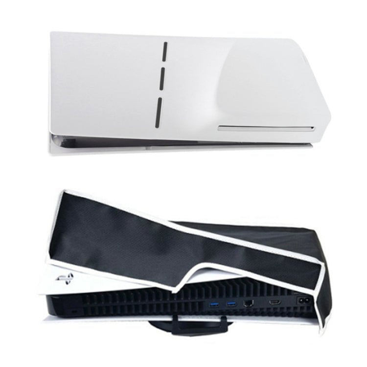 For PS5 Slim Disc & Digital Host Dust Cover Protective Case, Vertical Gray, Vertical Black, Horizontal Gray, Horizontal Black - ORIWHIZSony AccessoriesSony Accessories CasesToys & Hobbies