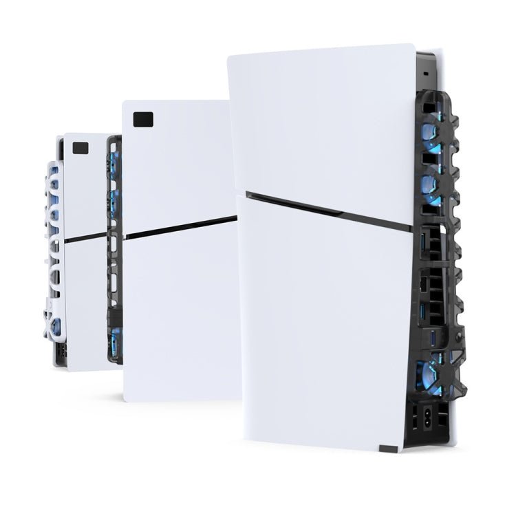 For PS5 Slim DOBE TP5 - 3538 Host Rear Blu - ray Fan Thermal Cooling Fan, DOBE TP5 - 3538 (White), DOBE TP5 - 3538 (Black) - ORIWHIZDOBENintendo AccessoriesNintendo Accessories Others