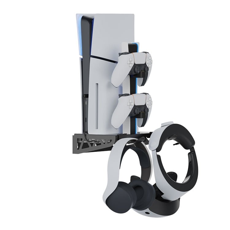 For PS5 Slim / PS5 iplay HBP - 545 Wall Mount Charging Bracket, HBP - 545 - ORIWHIZiplaySony AccessoriesSony Accessories Holder