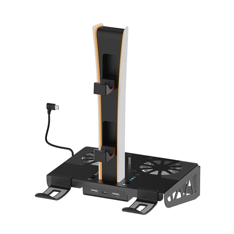 For PS5 Slim / PS5 iplay HBP - 545 Wall Mount Charging Bracket, HBP - 545 - ORIWHIZiplaySony AccessoriesSony Accessories Holder