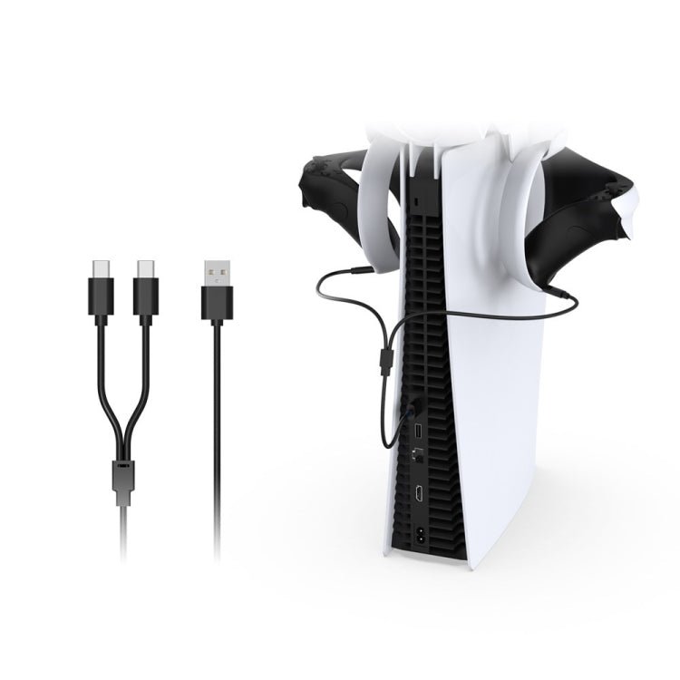 For PS5 VR2/Switch/PS5 Game Controller DOBE Type - C/USB - C Charging Cable, No Magnetic - ORIWHIZDOBESony AccessoriesSony Accessories Adapter & Cables