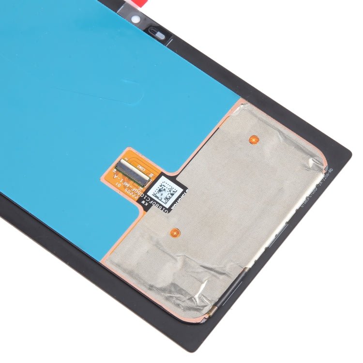 For Razer Edge Original LCD Screen with Digitizer Full Assembly - ORIWHIZ