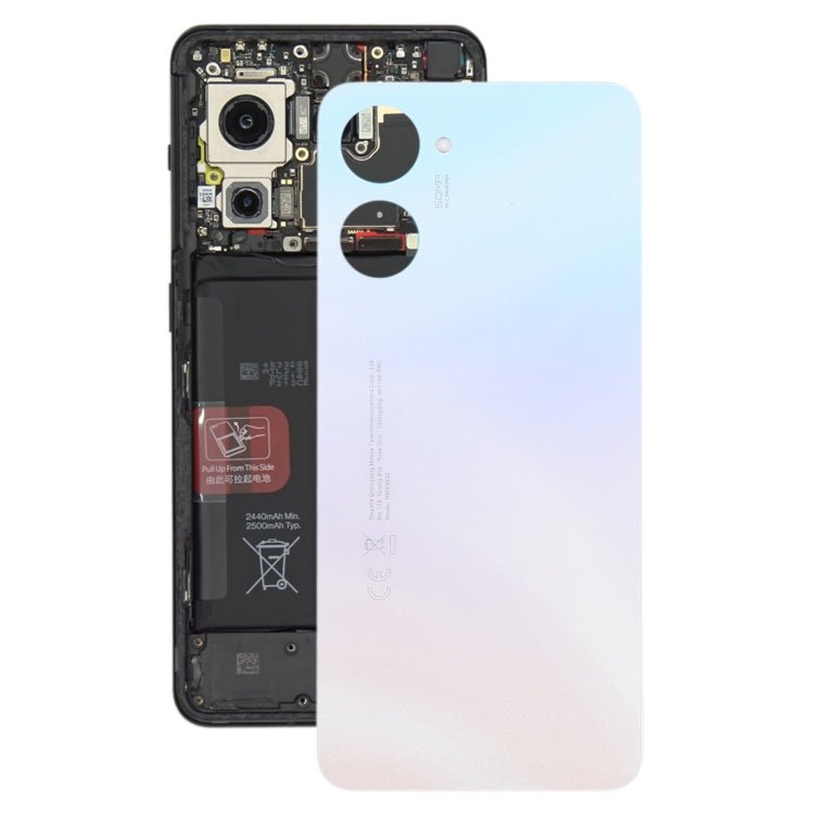For Realme 10 Original Battery Back Cover, For Realme 10 (Original) - ORIWHIZ