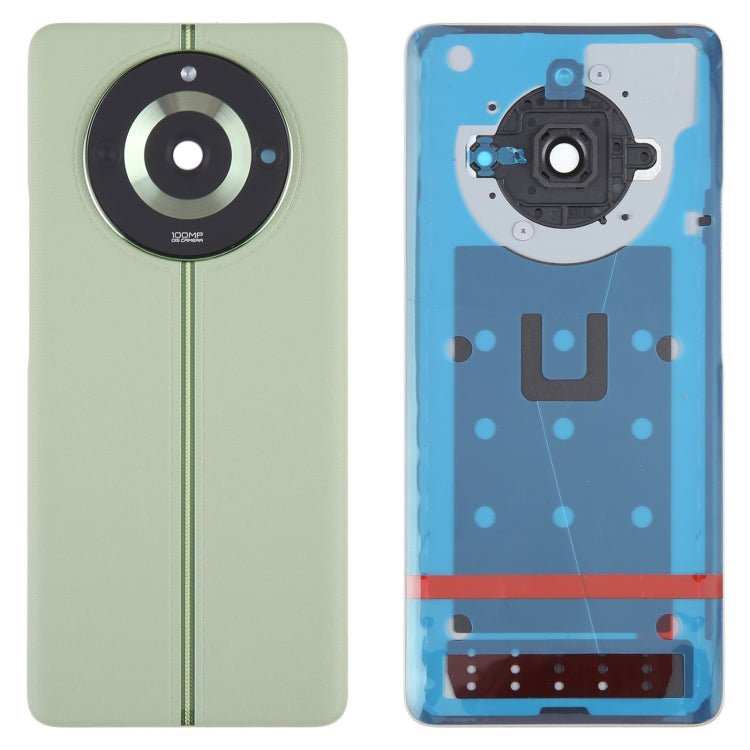 For Realme 11 Pro Original Battery Back Cover with Camera Lens Cover, For Realme 11 Pro - ORIWHIZ