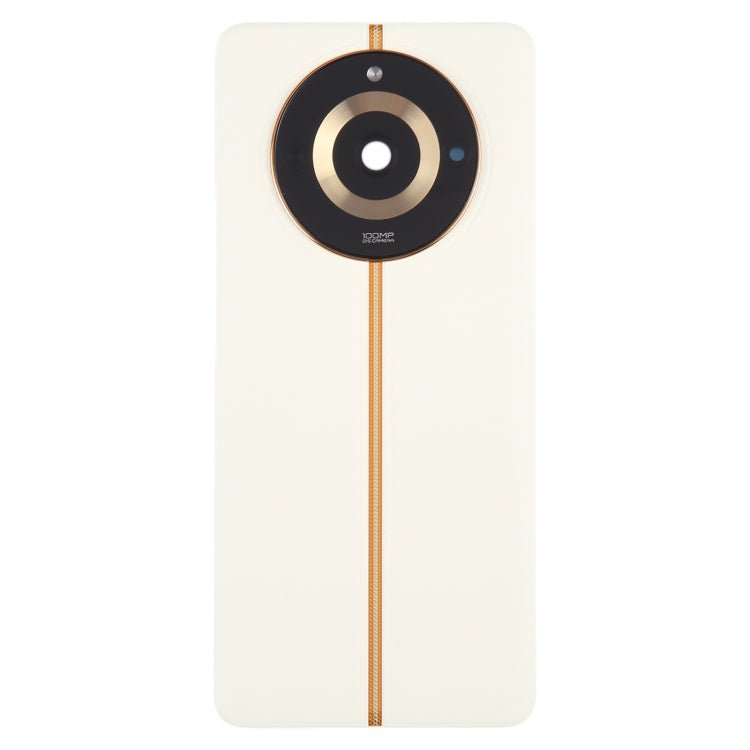For Realme 11 Pro Original Battery Back Cover with Camera Lens Cover, For Realme 11 Pro - ORIWHIZ