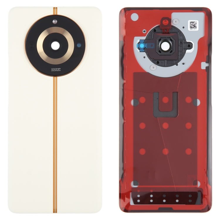For Realme 11 Pro Original Battery Back Cover with Camera Lens Cover, For Realme 11 Pro - ORIWHIZ
