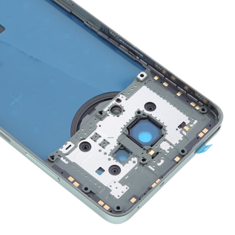 For Realme 12 Original Battery Back Cover with Middle Frame, For Realme 12 5G - ORIWHIZ