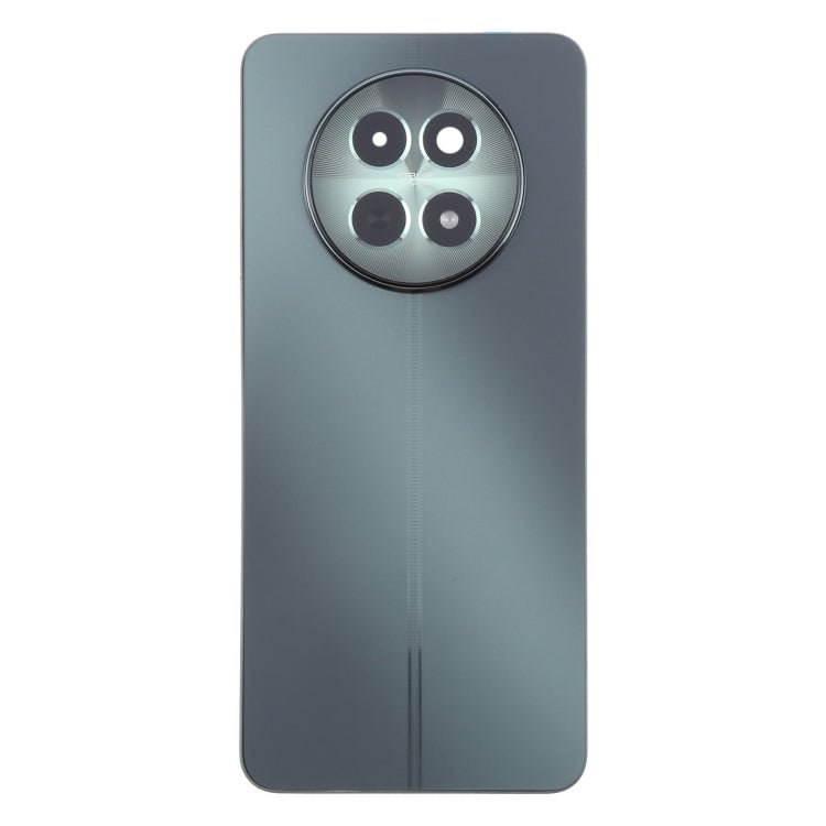For Realme 12 Original Battery Back Cover with Middle Frame, For Realme 12 5G - ORIWHIZ