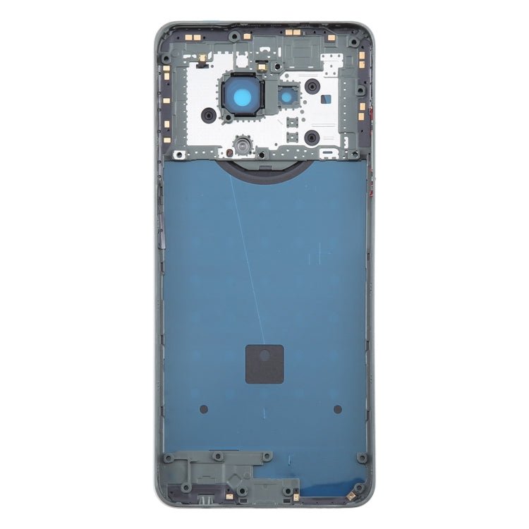 For Realme 12 Original Battery Back Cover with Middle Frame, For Realme 12 5G - ORIWHIZ