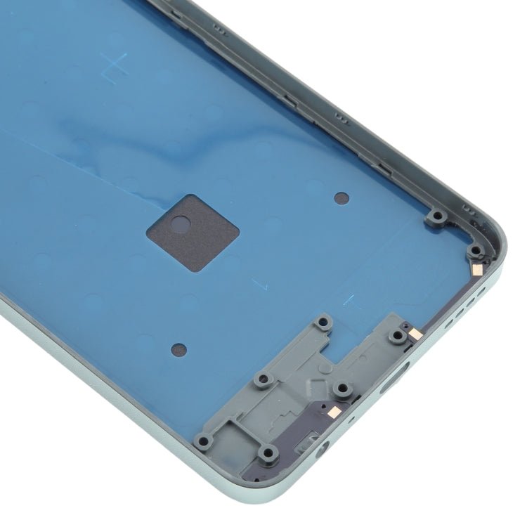 For Realme 12 Original Battery Back Cover with Middle Frame, For Realme 12 5G - ORIWHIZ