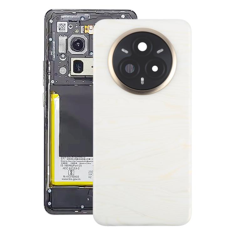 For Realme 14 Pro+ Original Battery Back Cover with Camera Lens Cover, For Realme 14 Pro+(Original) - ORIWHIZ