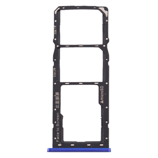 For Realme 2 SIM Card Tray + SIM Card Tray + Micro SD Card Tray, For OPPO Realme 2, For OPPO Realme 2, For Realme 2 - ORIWHIZ
