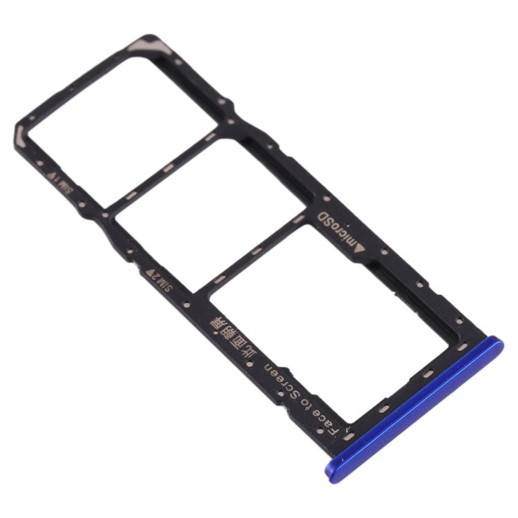 For Realme 2 SIM Card Tray + SIM Card Tray + Micro SD Card Tray, For OPPO Realme 2, For OPPO Realme 2, For Realme 2 - ORIWHIZ