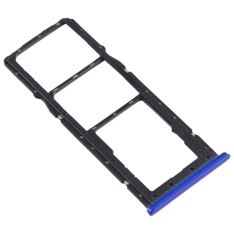 For Realme 2 SIM Card Tray + SIM Card Tray + Micro SD Card Tray, For OPPO Realme 2, For OPPO Realme 2, For Realme 2 - ORIWHIZ
