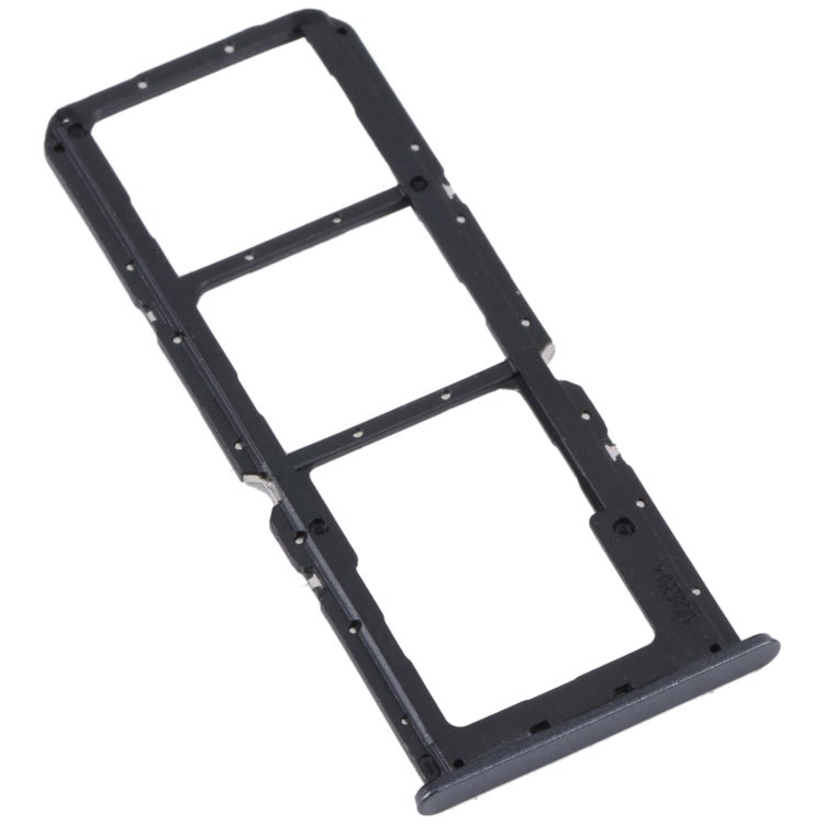 For Realme C30 SIM Card Tray + SIM Card Tray + Micro SD Card Tray, For Realme C30 - ORIWHIZ