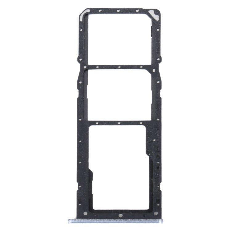 For Realme C31 SIM Card Tray + SIM Card Tray + Micro SD Card Tray, For Realme C31 - ORIWHIZ