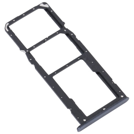 For Realme C35 SIM Card Tray + SIM Card Tray + Micro SD Card Tray, For Realme C35 - ORIWHIZ