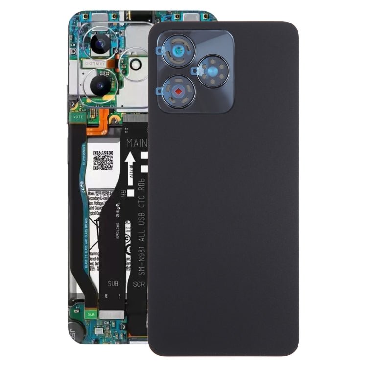 For Realme C53 Original Battery Back Cover with Camera Lens Cover, For Realme C53 - ORIWHIZ