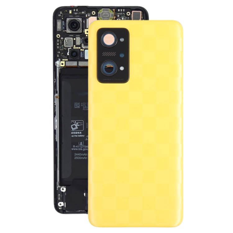 For Realme GT Neo 3T Original Battery Back Cover with Camera Lens Cover, For Realme GT Neo 3T - ORIWHIZ