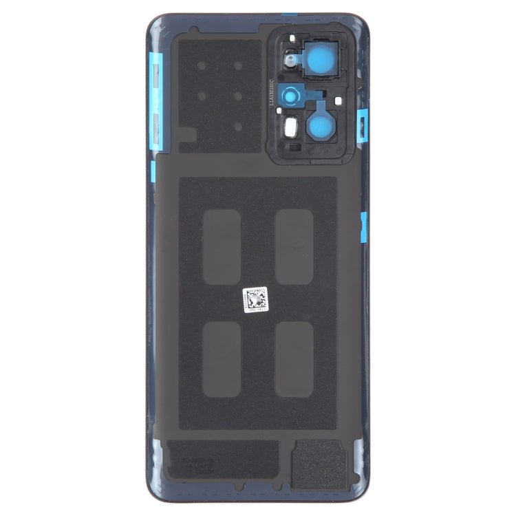 For Realme GT Neo 3T Original Battery Back Cover with Camera Lens Cover, For Realme GT Neo 3T - ORIWHIZ
