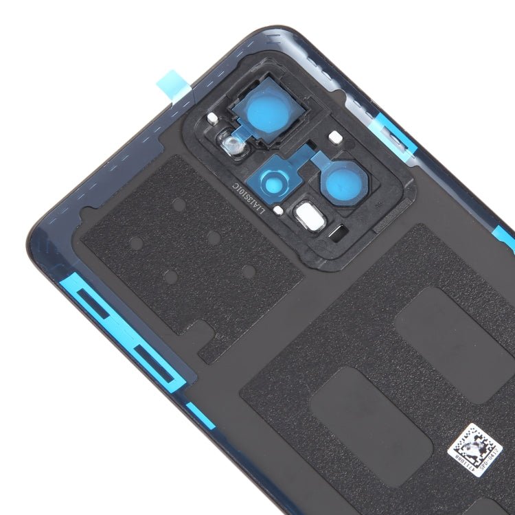 For Realme GT Neo 3T Original Battery Back Cover with Camera Lens Cover, For Realme GT Neo 3T - ORIWHIZ