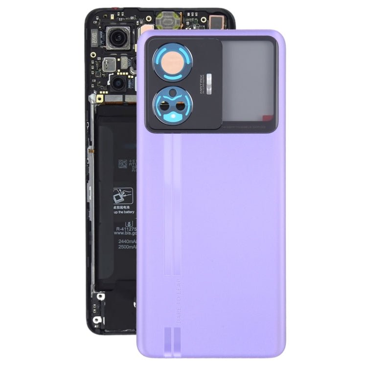 For Realme GT Neo5 Original Battery Back Cover, For Realme GT Neo 5 - ORIWHIZ