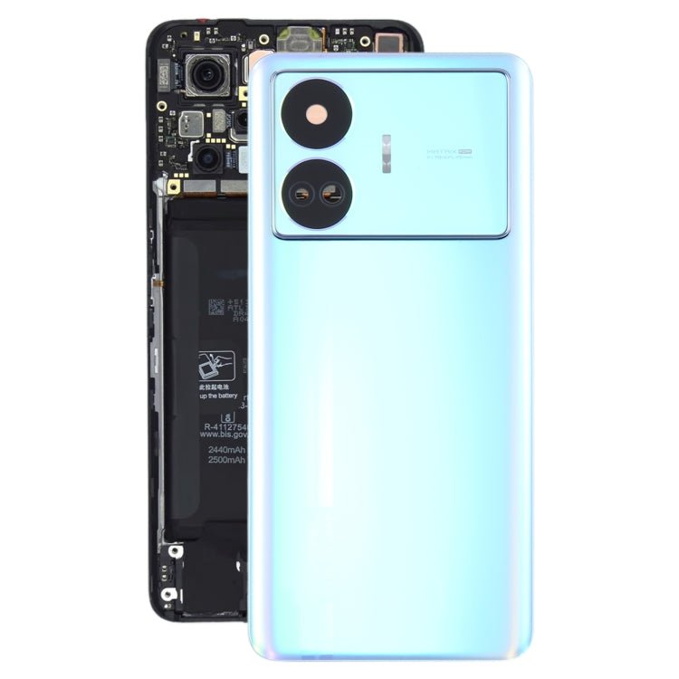 For Realme GT Neo5 SE Original Battery Back Cover, For Realme GT Neo5 SE - ORIWHIZ