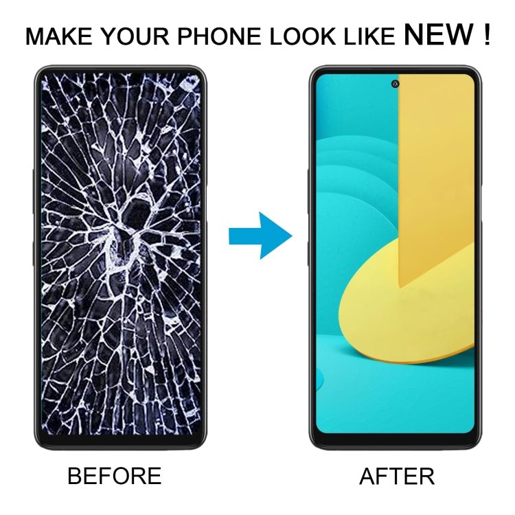 For Realme Pad 4G RMP2102 RMP2103 Original LCD Screen and Digitizer Full Assembly, For LG Stylo 7(Original) - ORIWHIZ