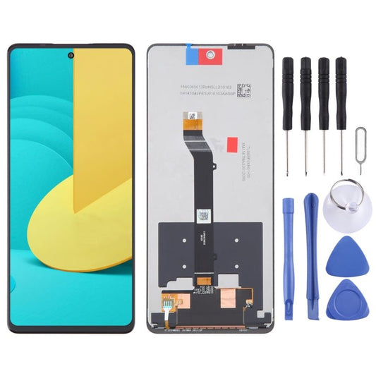 For Realme Pad 4G RMP2102 RMP2103 Original LCD Screen and Digitizer Full Assembly, For LG Stylo 7(Original) - ORIWHIZ