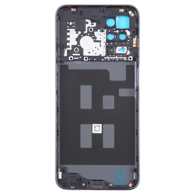 For Realme V13 Original Battery Back Cover with Middle Frame, For Realme V13 - ORIWHIZ